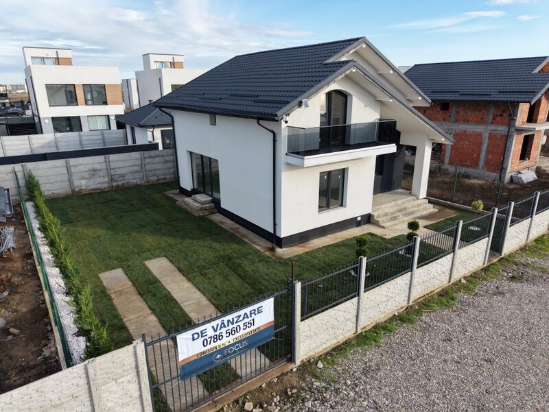 Tunari  Case premium  Eficiente energetic