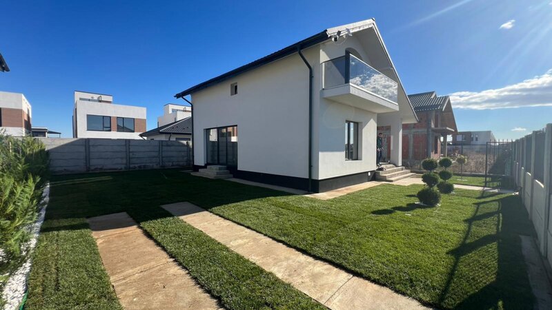 Tunari  Case premium  Eficiente energetic